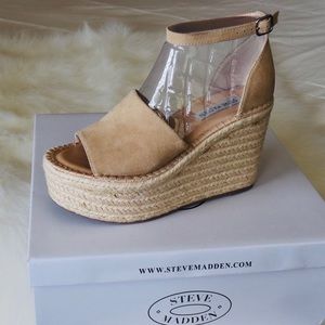 Steve Madden Sway Wedge ✨